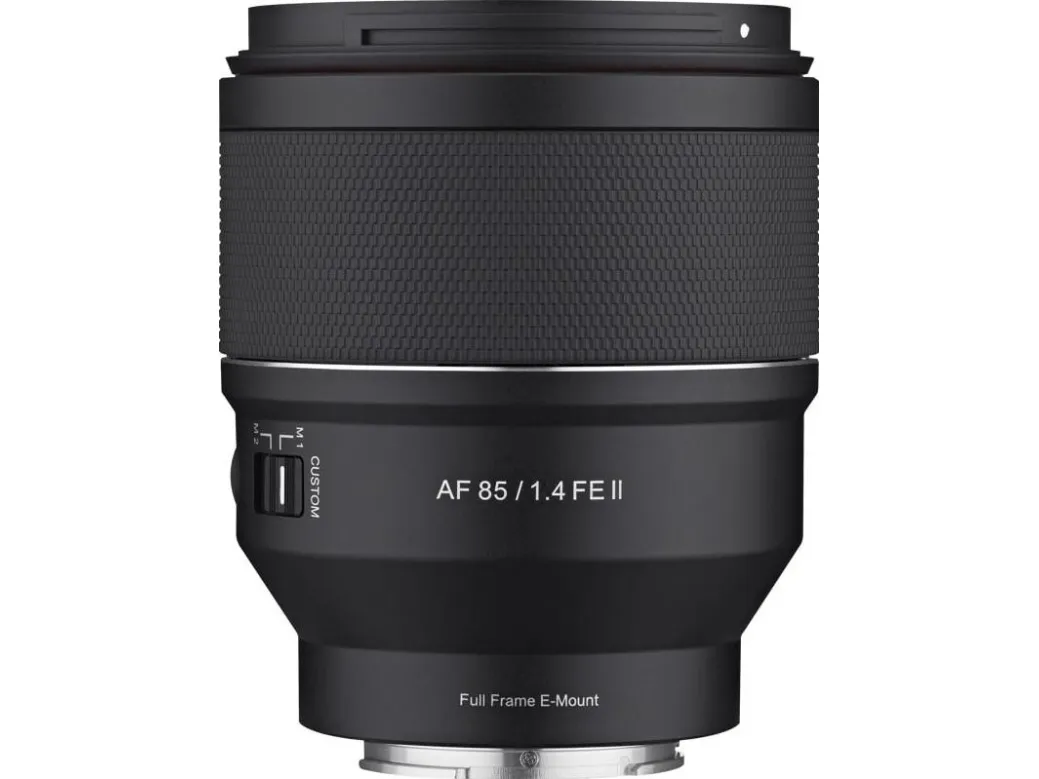 Samyang AF 85mm F1.4 FE, 11/8, Sony FE