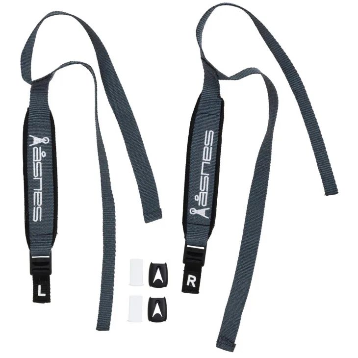 Åsnes SPARE STRAP Grey
