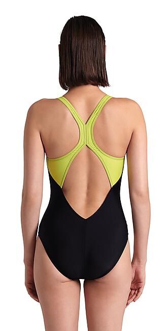 ARENA - MAILLOT DE BAIN GLEAM SWIMSUIT V BACK ONE PIECE