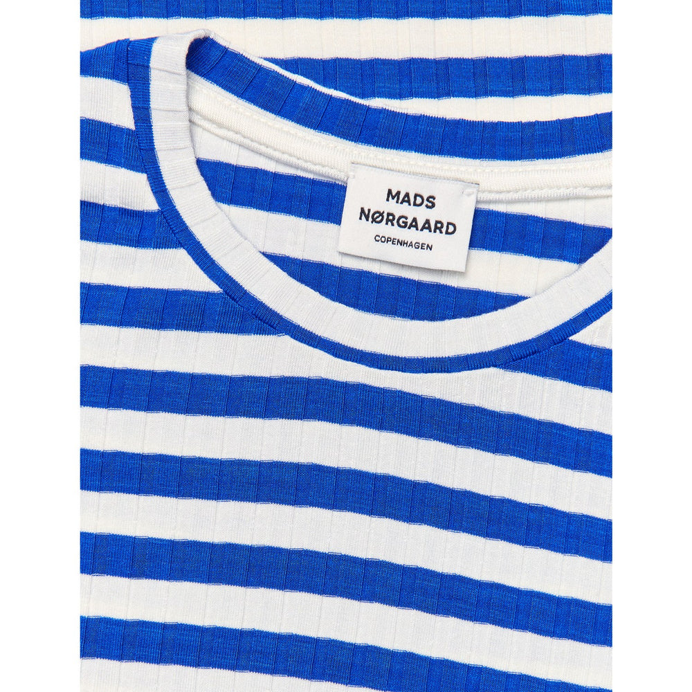 Køb Mads Nørgaard Surf The Web/Vanilla Ice 5x5 Classic Stripe Talika Top