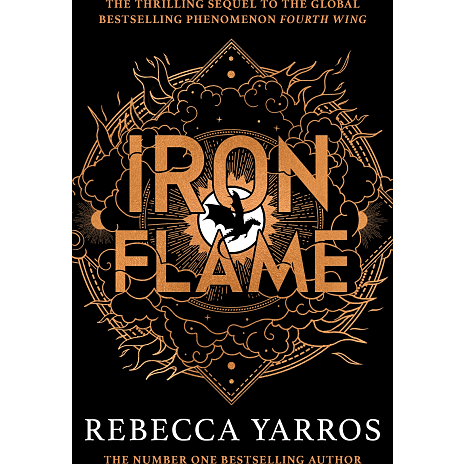 Iron flame - Rebecca Yarros