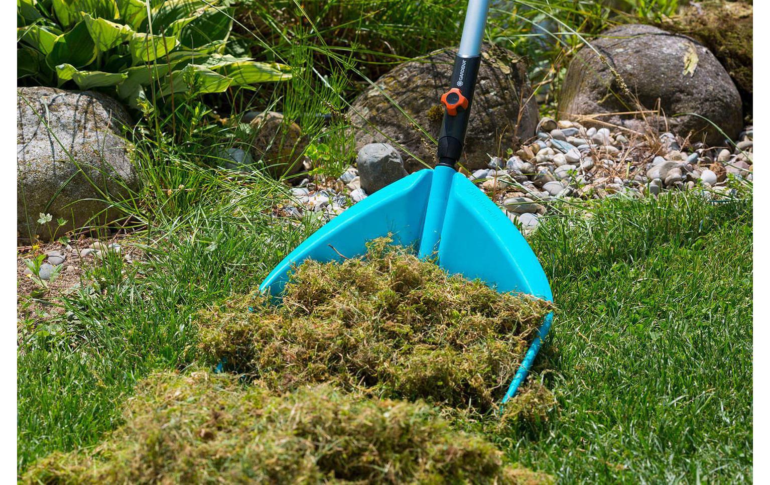 Rechen combisystemGartenwerkzeug, Gerätetyp: Schaufel