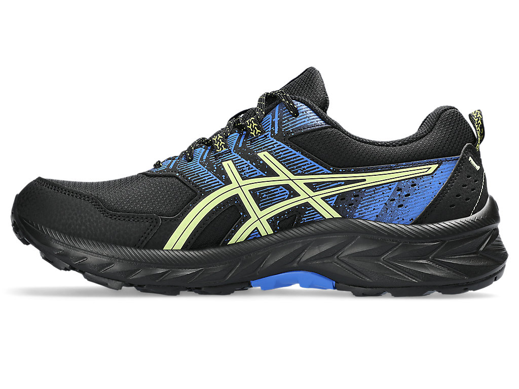 GEL-VENTURE 9 - Black/Glow Yellow