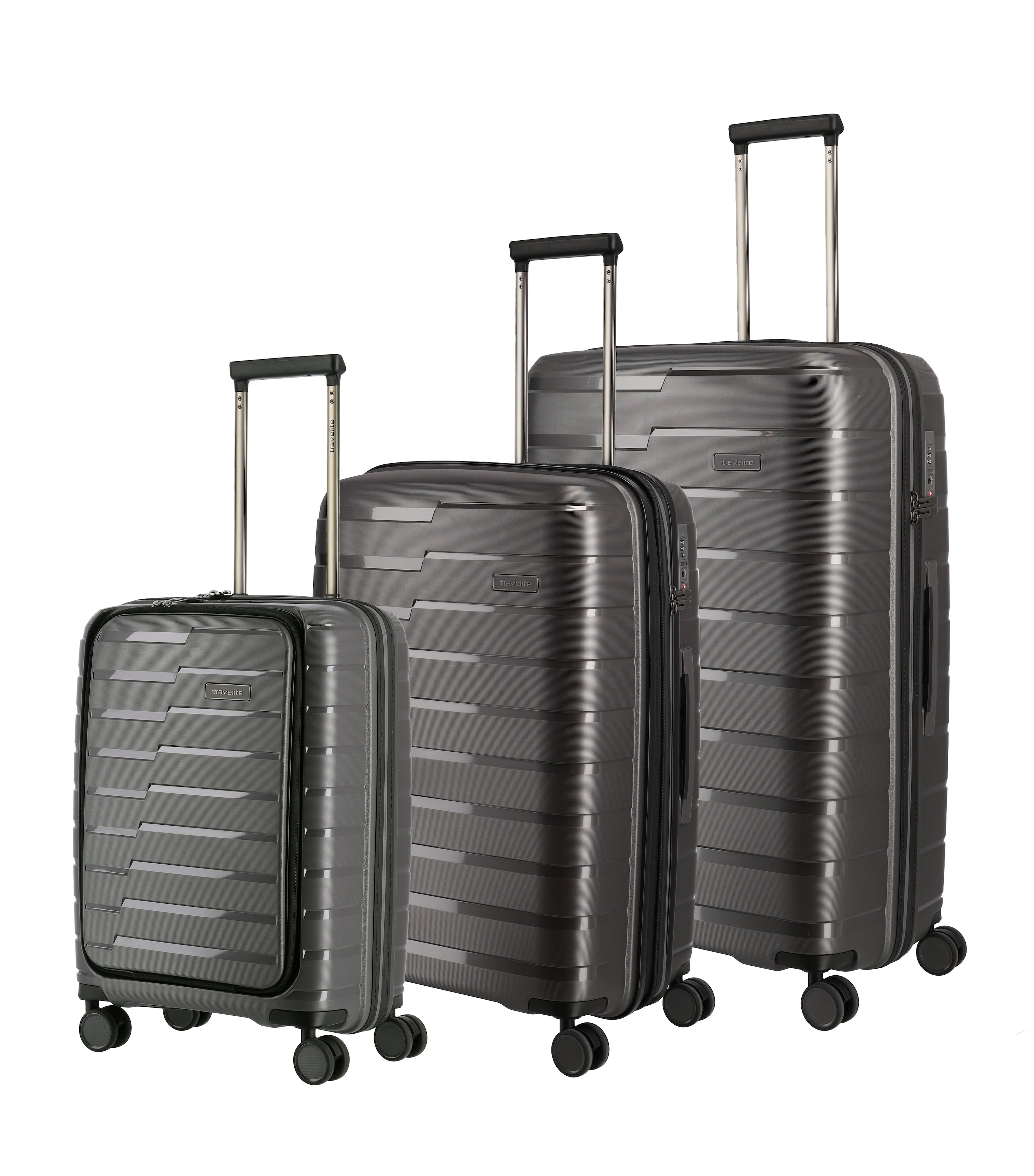 Air Base Trolley S Front Pocket anthracite Anthracite