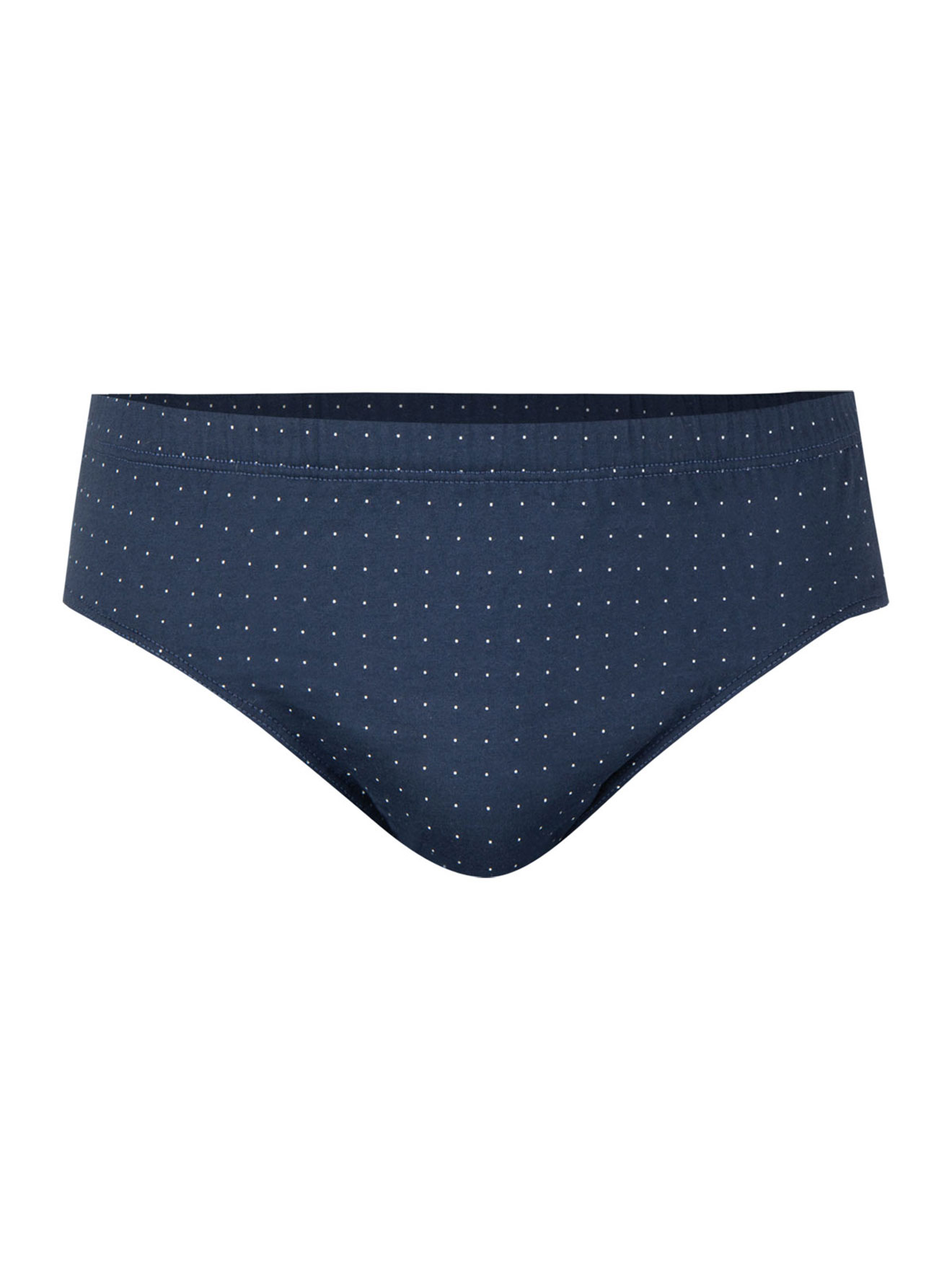 Slip taille basse homme Motifs