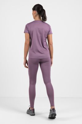 ASICSCORE Shortsleeve TOP - lila