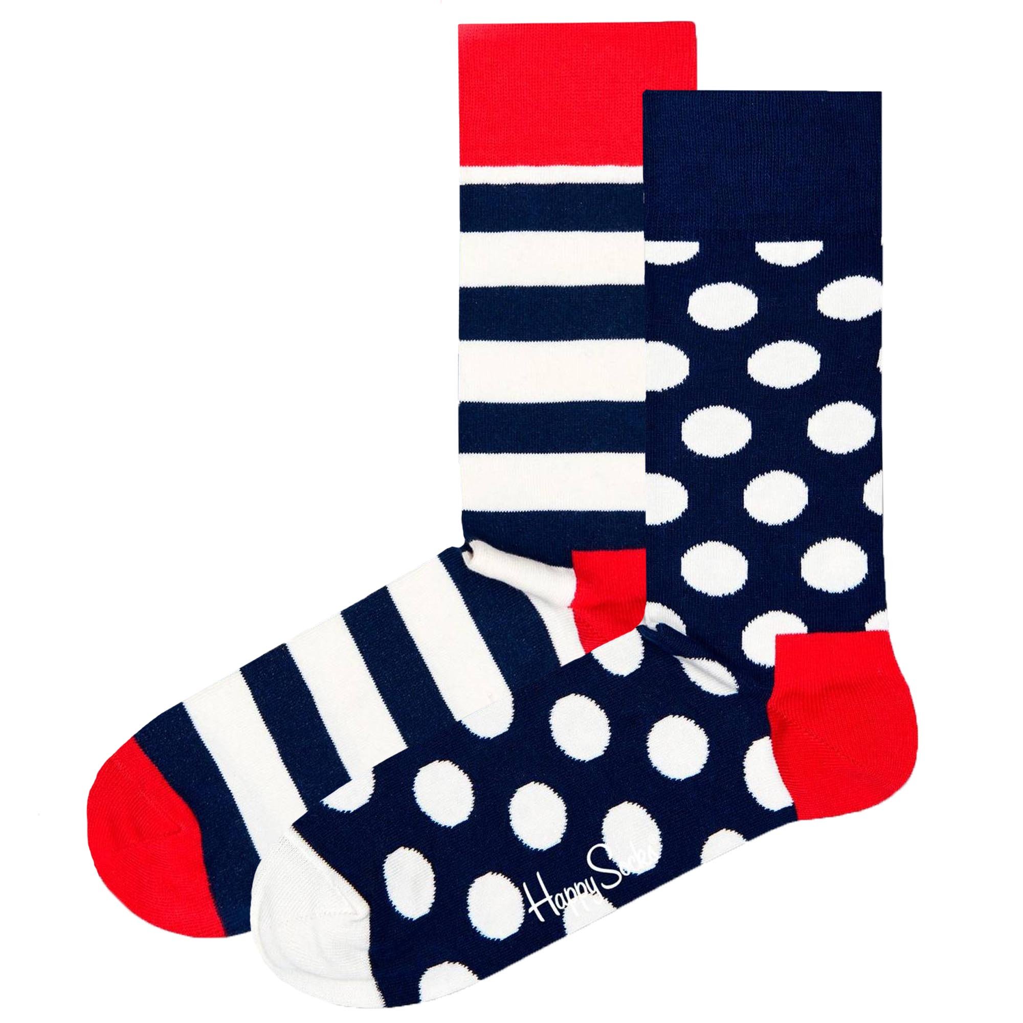 Classic Crew 2-Pack Unisex Socken