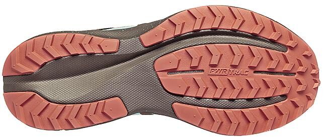 SAUCONY - CHAUSSURES DE TRAIL RIDE 15 TR W
