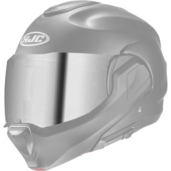 HJC - Ecran HJ-45B|F100 Argent / Iridium