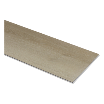 Kleurstaal Le Noir & Blanc click PVC Madero rechte stroken naturel eiken houtlook