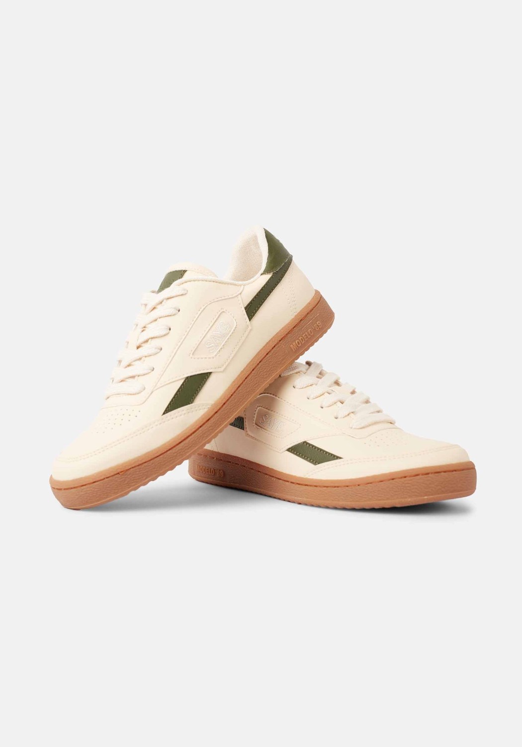 Saye Sneakers Modelo '89 Vegan Cactus