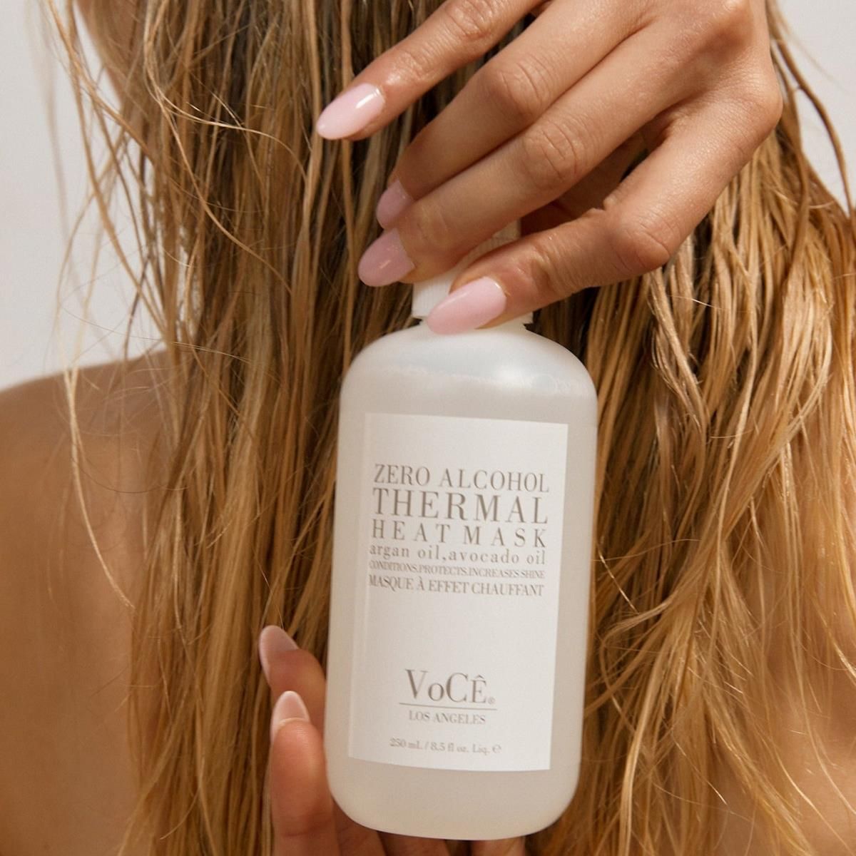 VoCê Haircare Wärmemaske
