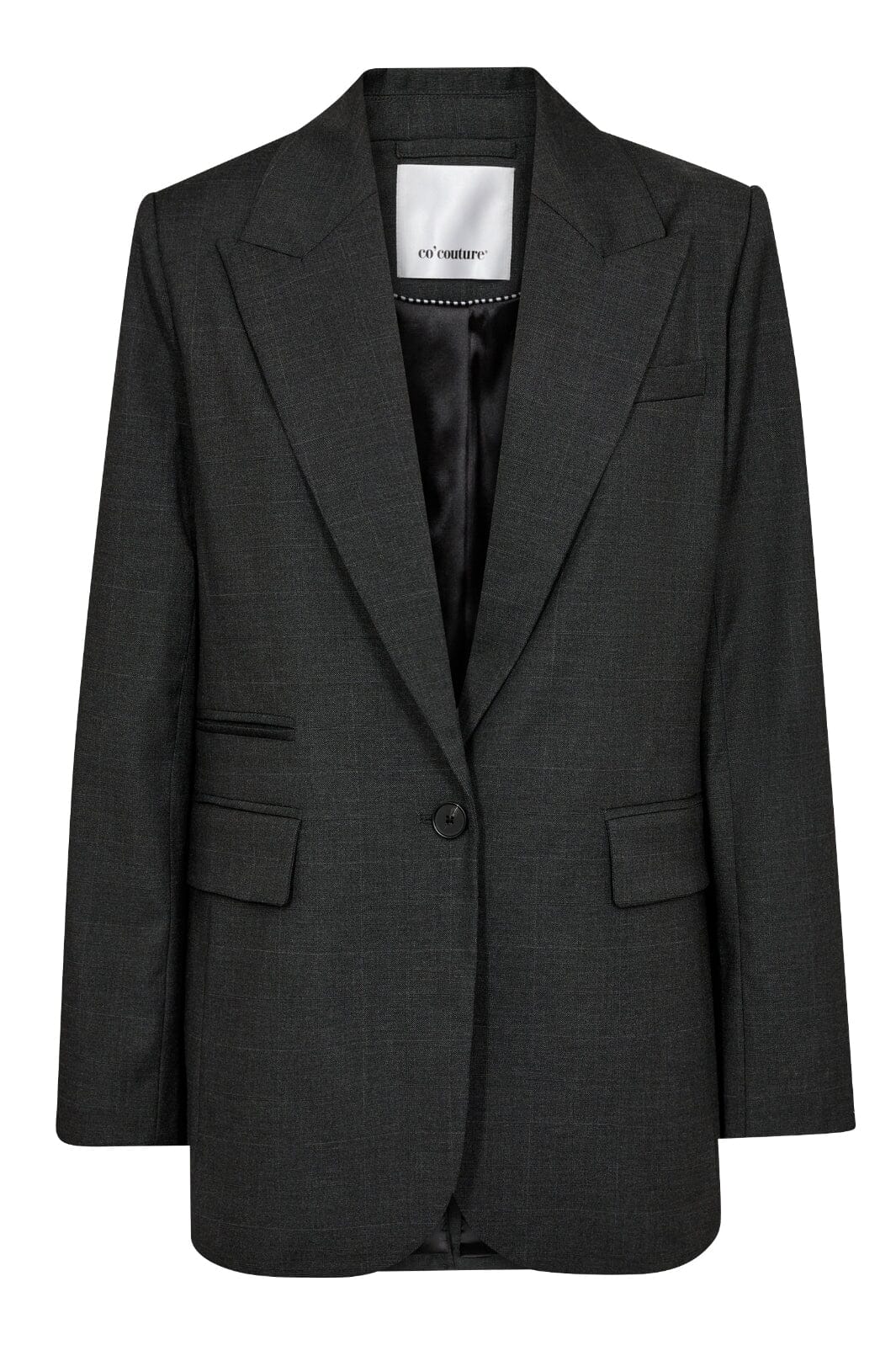 Co´Couture Kayacc Single Oversize Blazer 30225