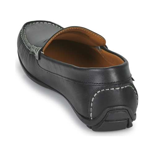 Pellet - CADOR - Veau pull up noir