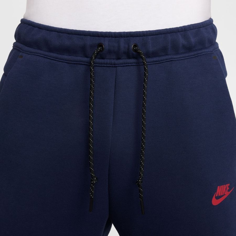 Nike Bas de Survêtement Tech Fleece - Bleu Marine
