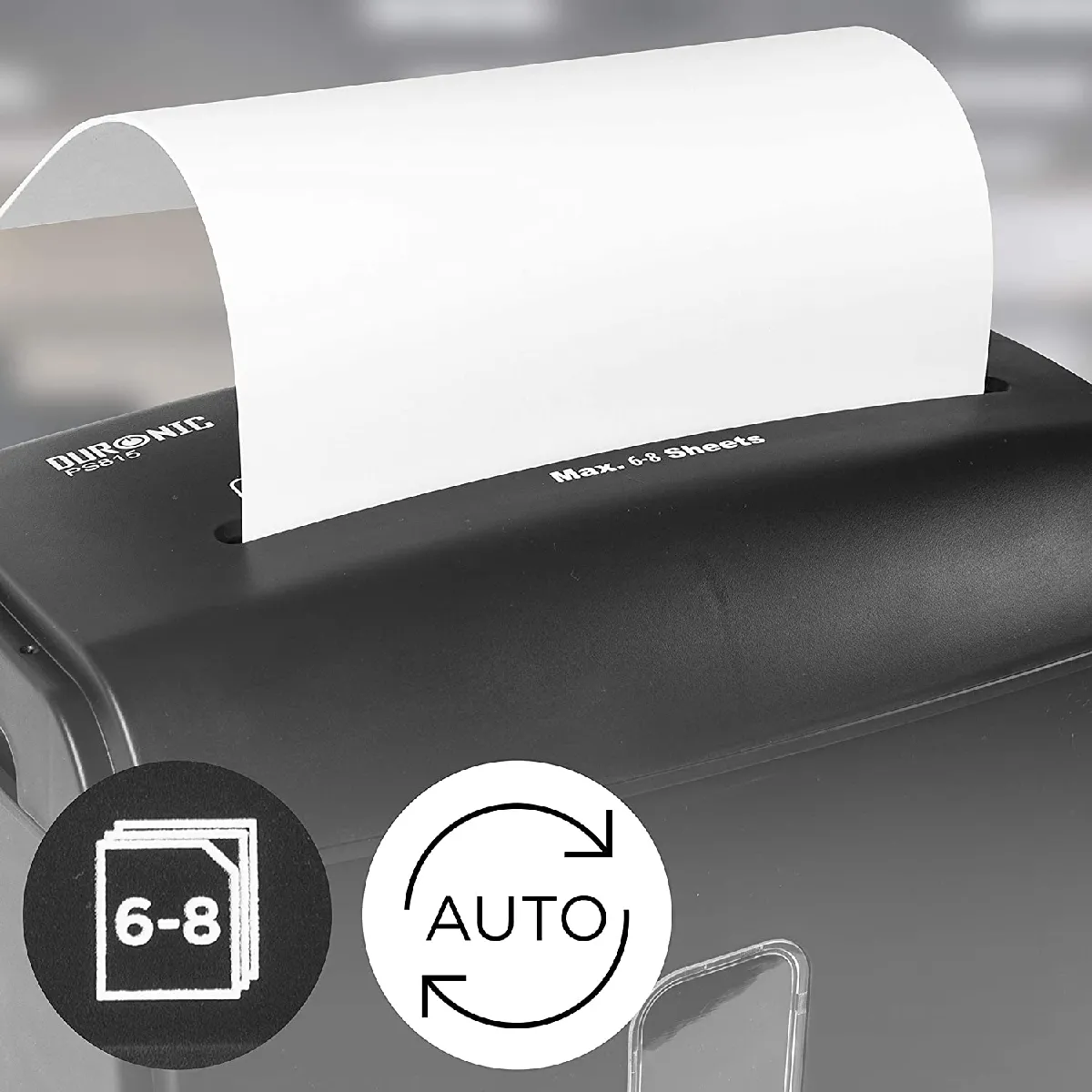 Duronic PS815