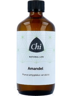 Chi Amandel Plant Olie 250ML