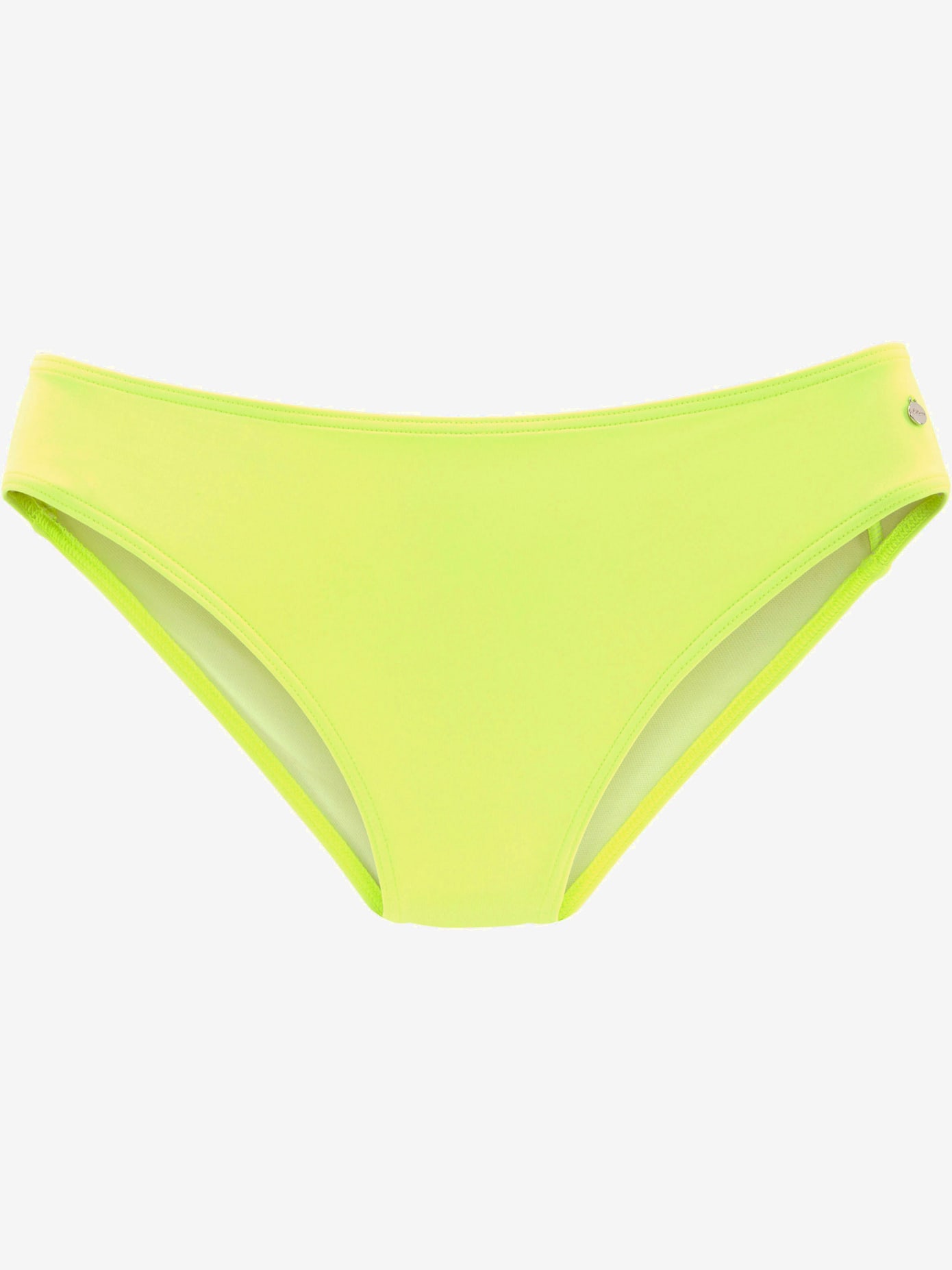 Bas de maillot de bain coloris mode