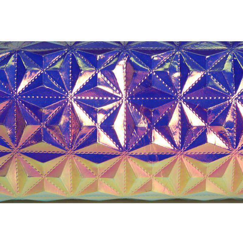 Trousse Clairefontaine holographique ronde