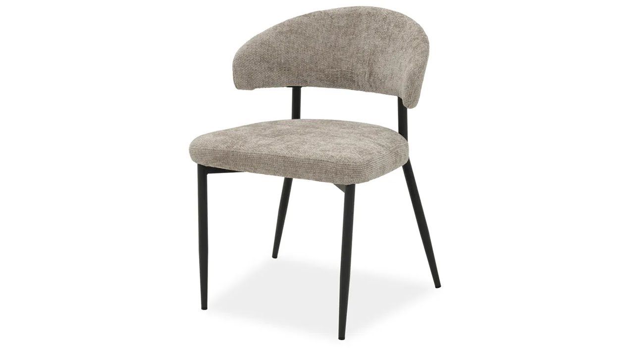 Eetkamerstoel Haga 30 Clay Deva B56 x D55 x H76 cm