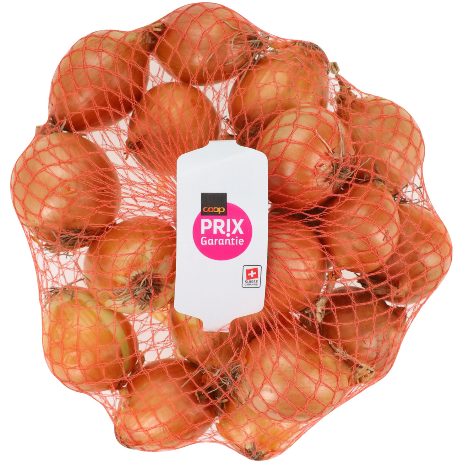 Prix Garantie Zwiebeln -