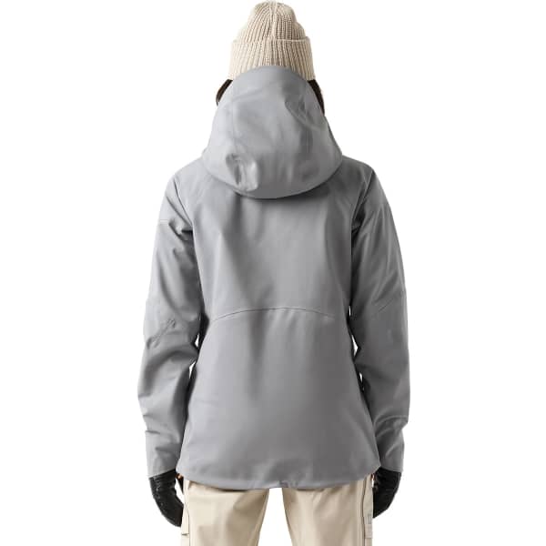 Veste de ski ORAGE W MTN-X PANORAMA 3L JACKET LIGHT STEEL BLUE