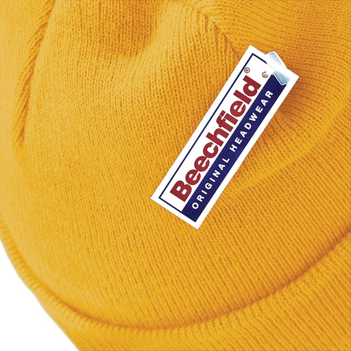 Gorro De Invierno Con Tacto Super Suave Invierno/nieve Beechfield