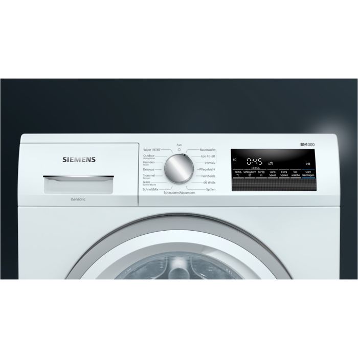 Siemens Waschmaschine iQ300 WM14NK98 Weiß