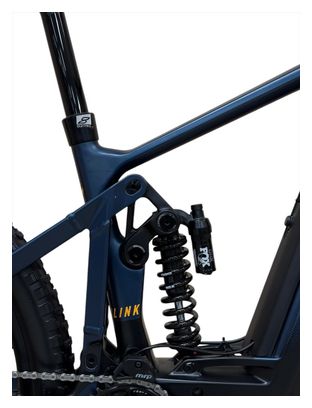 Produit reconditionné . Ghost E-Riot EN CF Pro SHIMANO XT 2023 . VTT électrique . Ghost . très bon état
