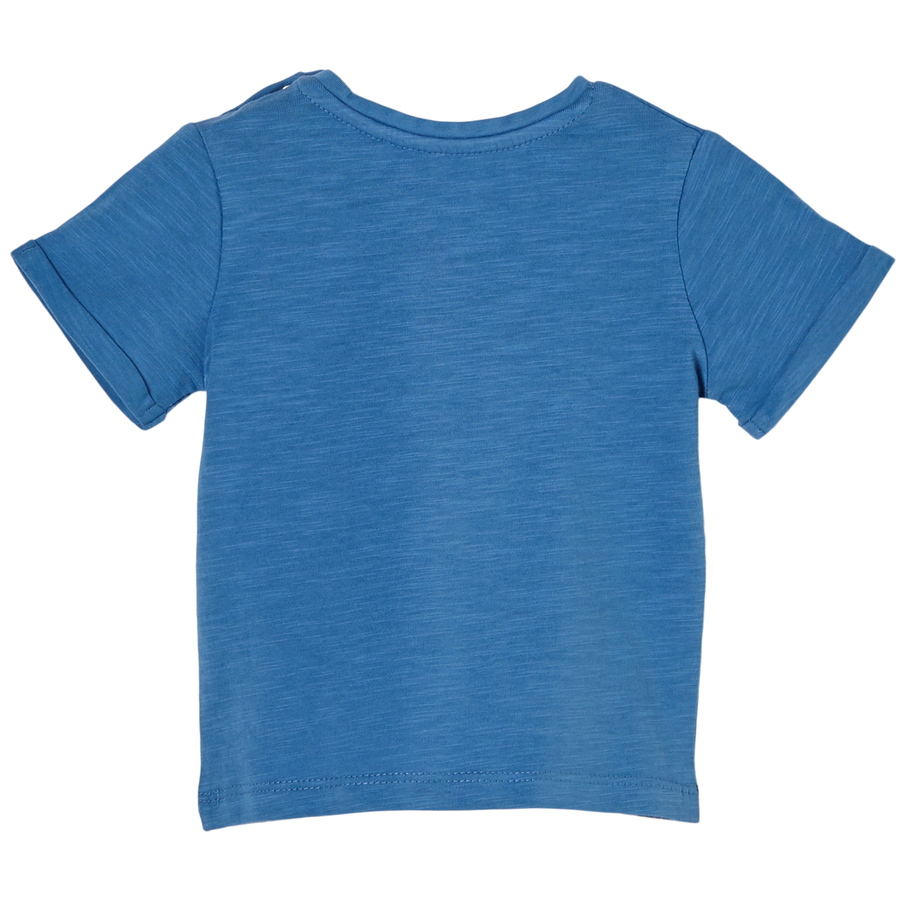 s.Oliver T-Shirt blue