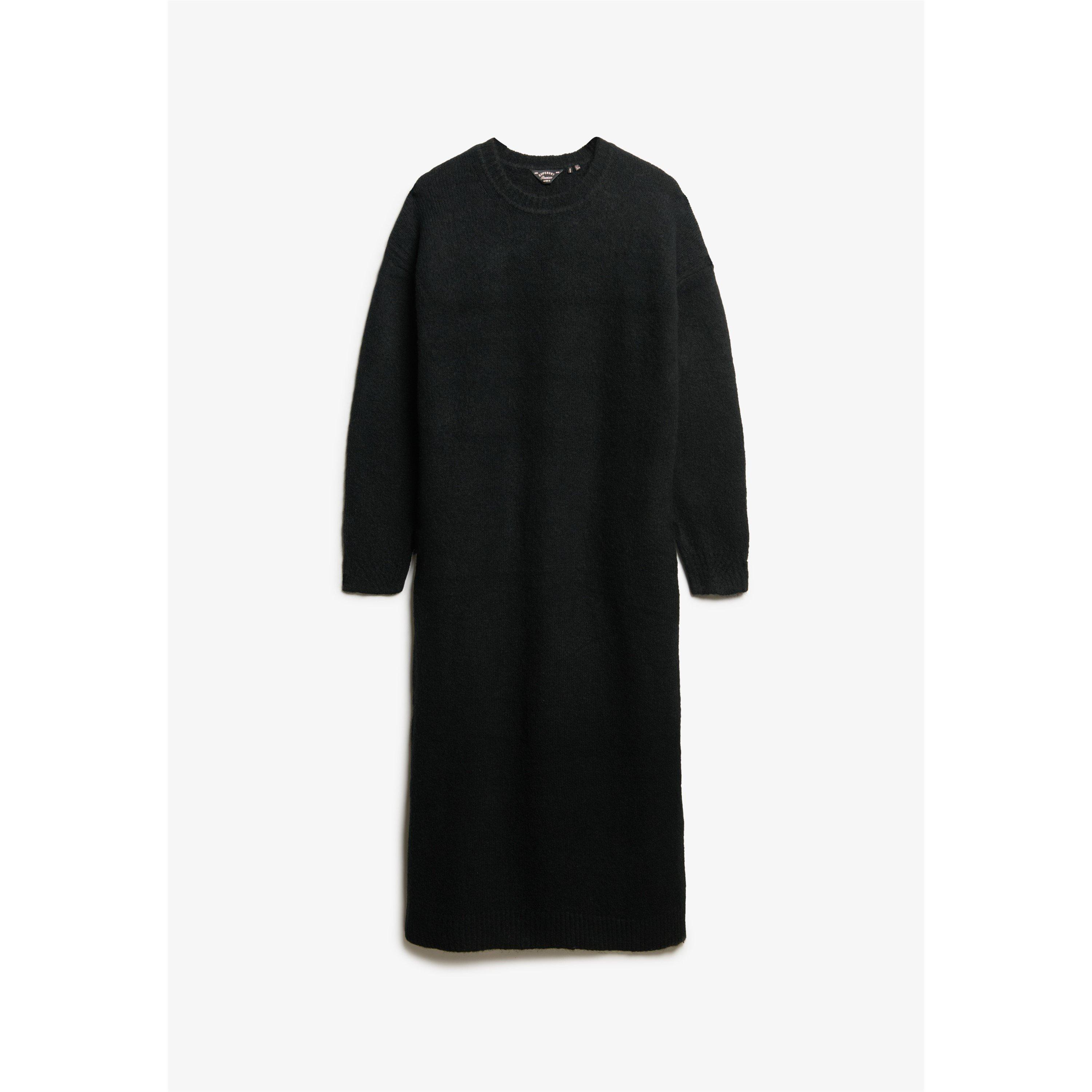 Superdry Slouch Midi Jumper Dress