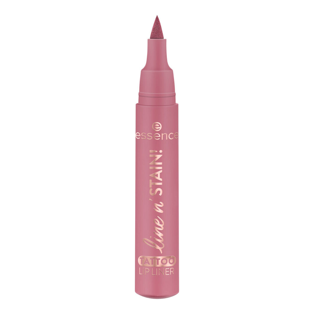 ESSENCE  Line N' Stain! Lápis de Lábios Com Efeito Tatuagem