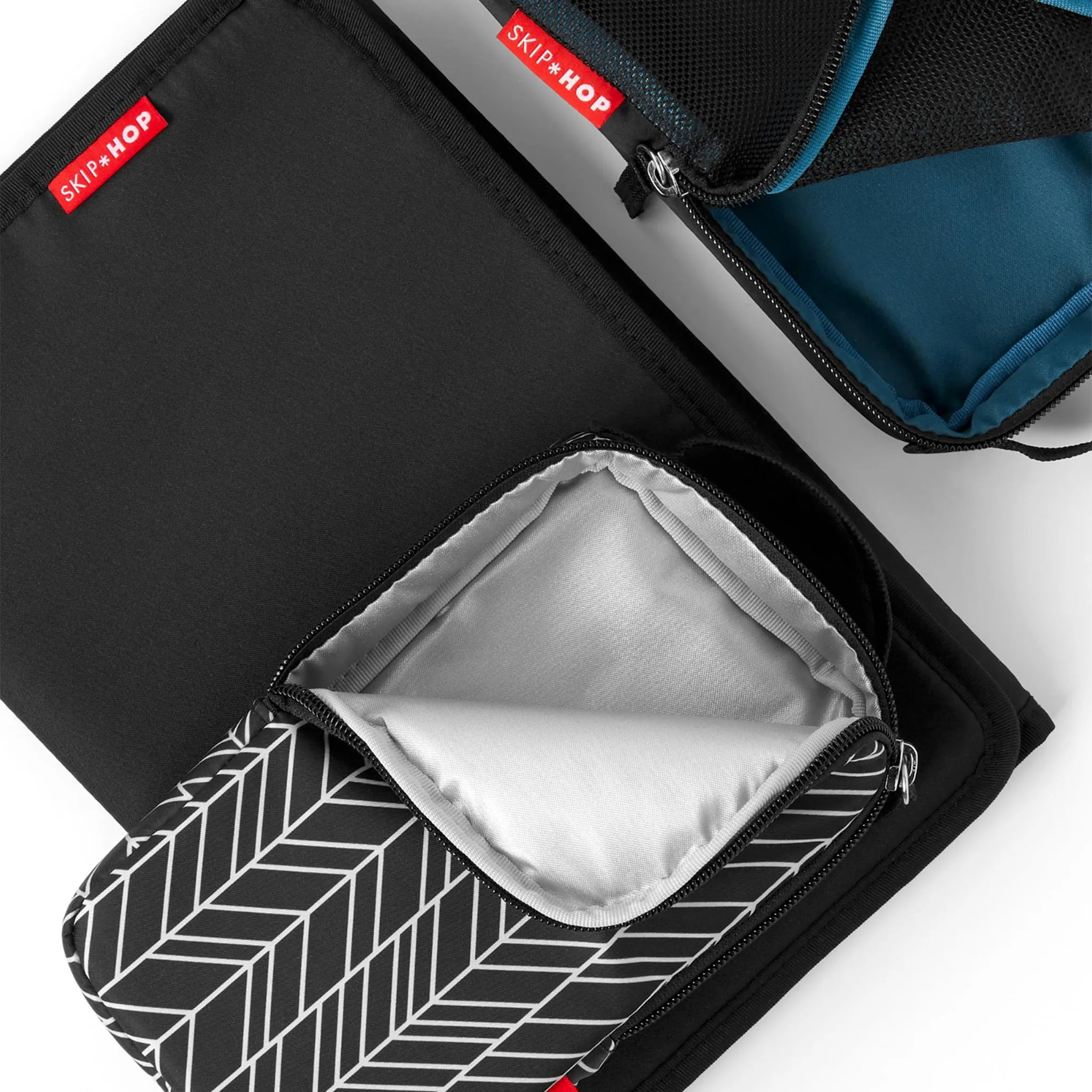 Skip Hop Sac à Couches Forma - Noir