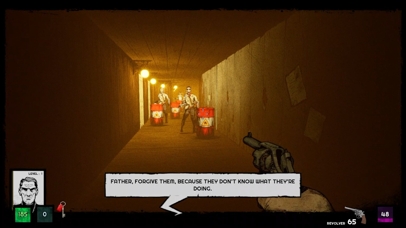 Forgive Me Father- PC
