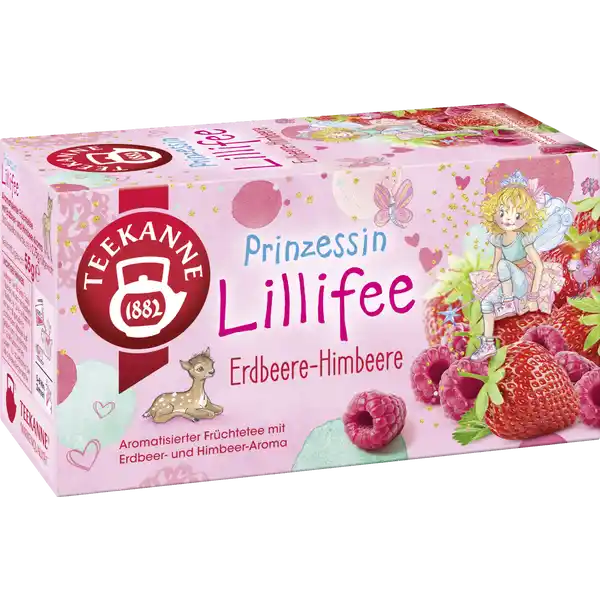 Kinder Tee Prinzessin Lillifee