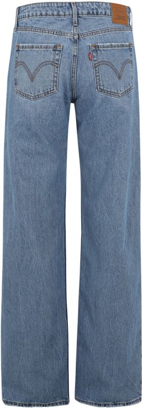 LEVI'S ® Jeans 'WISH ME LUCK'  blauw denim