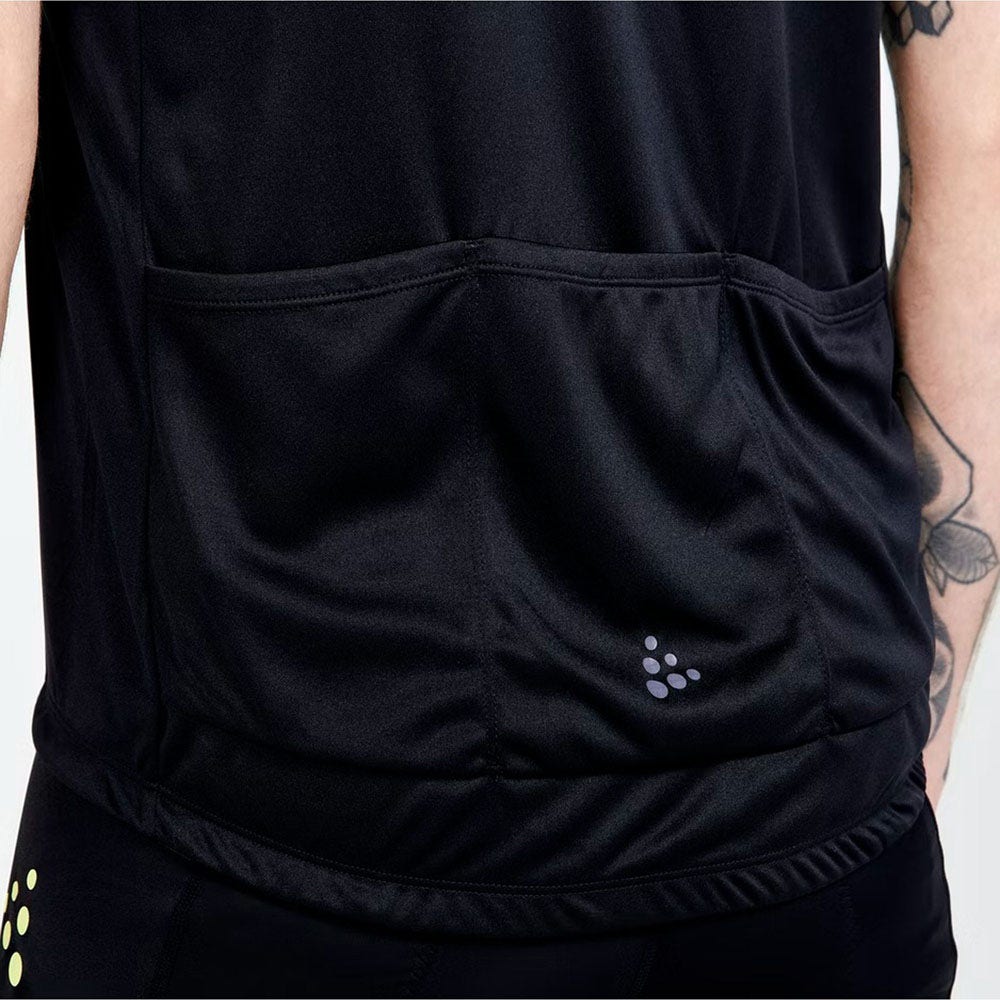 Craft  Core Endurance Logo Jersey