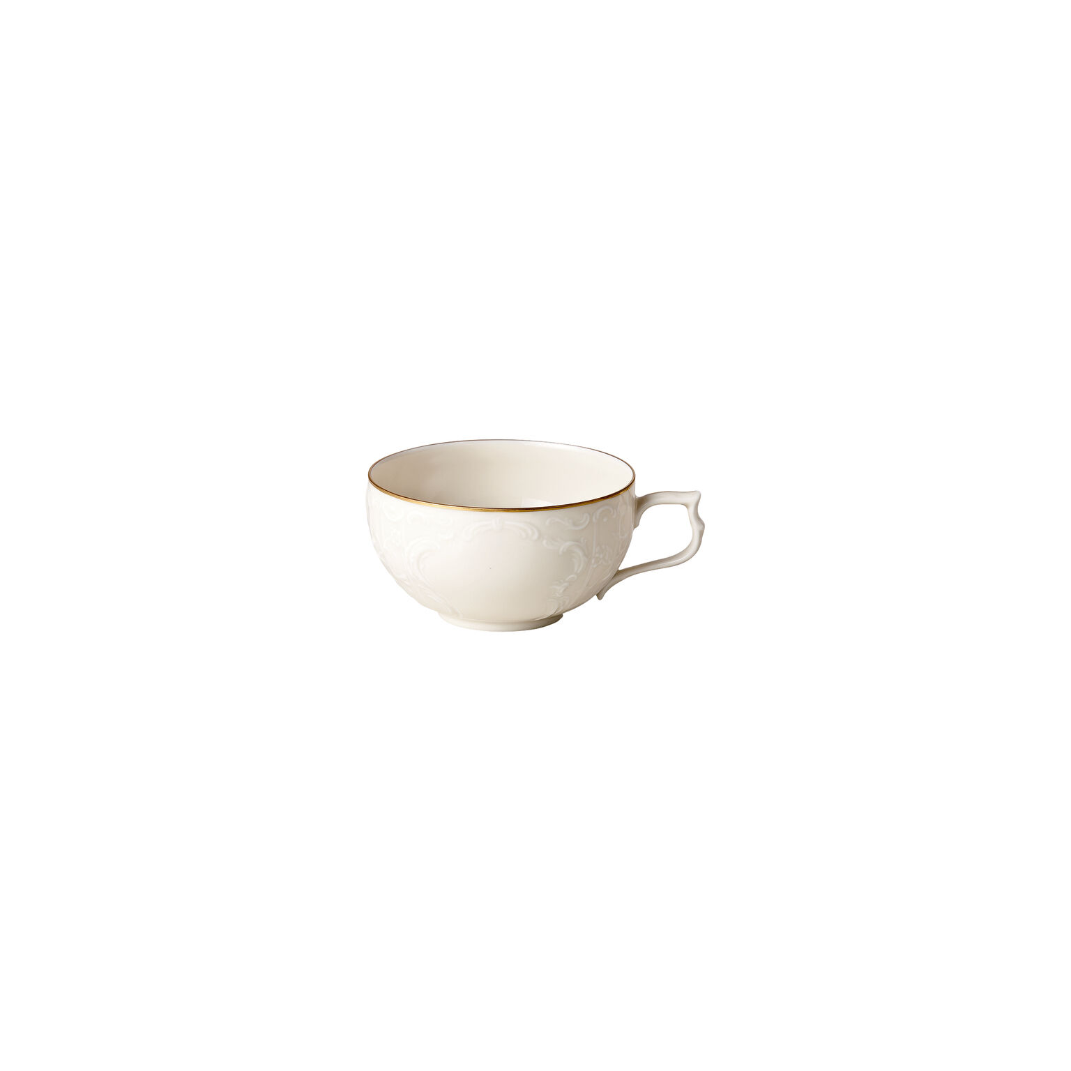 Sanssouci Elfenbein Gold Tee-Obertasse
