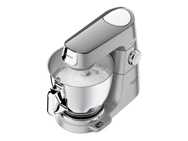 Kenwood Titanium Chef Baker XL KVL85.004SI - Køkkenmaskine - 1200 W - sølv