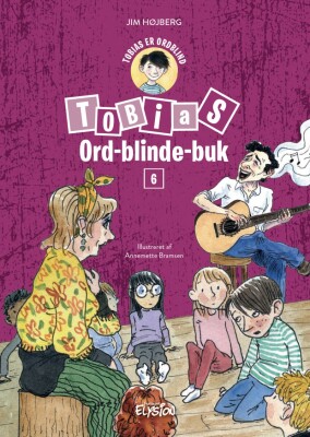 Ord-Blinde-Buk - Jim Højberg - Bog