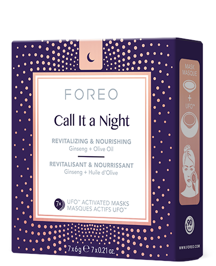 Call It a Night UFO™ Mask - With Olive Oil & Ginseng
