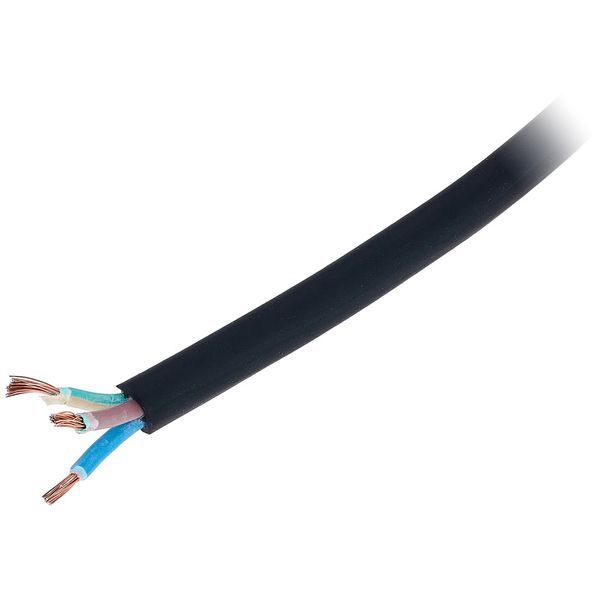 Nexans Titanex Cable H07RN-F 3x1,5mm² 100m