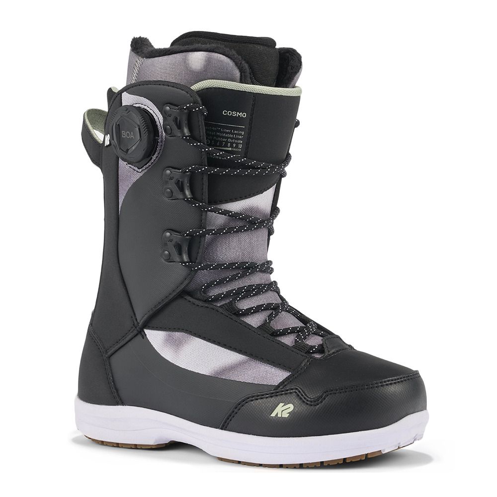 K2 COSMO - Boots snowboard Femme black