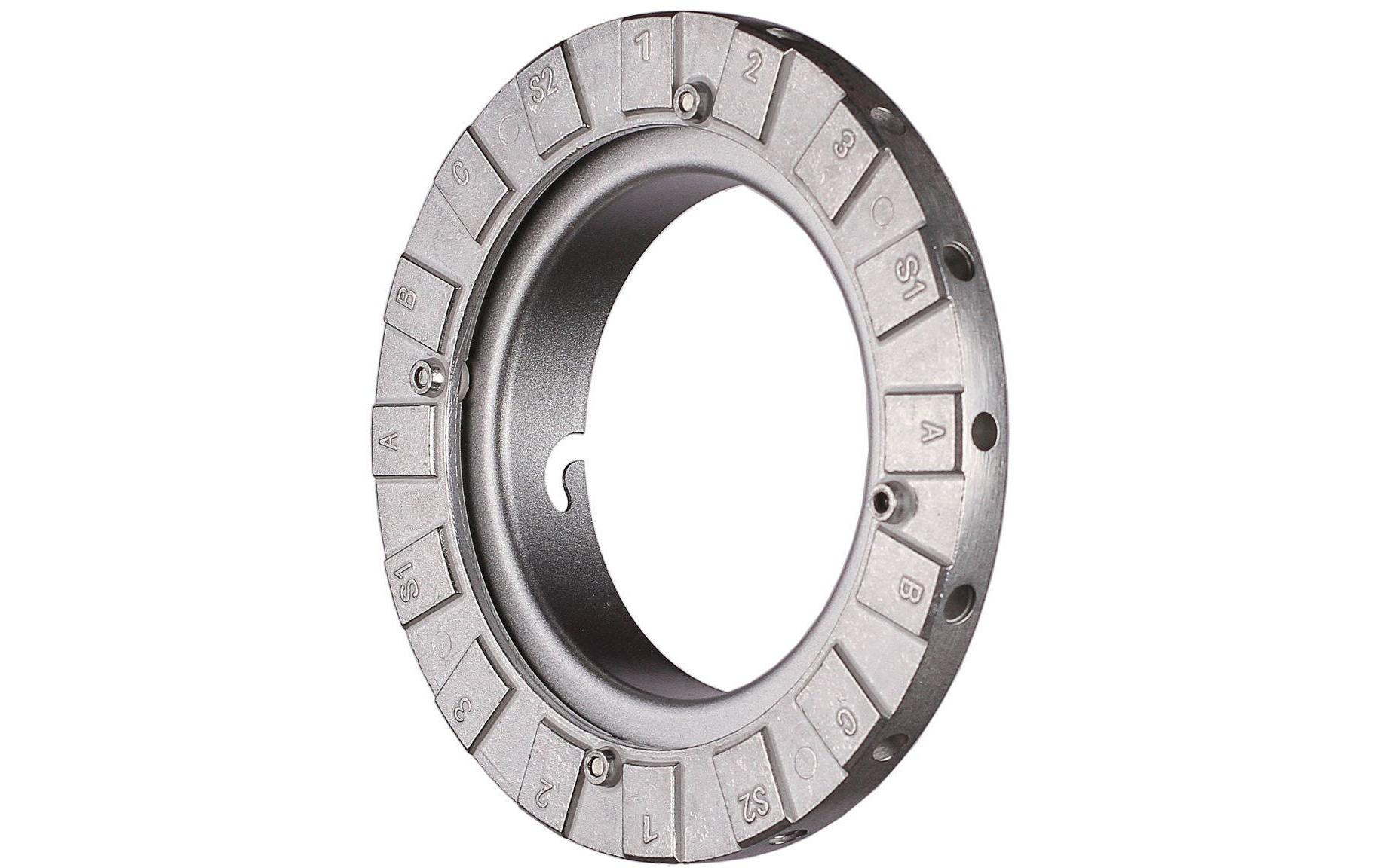 Adapter 114 mm ObjektivAdapter