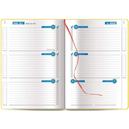 Trötsch Schülerkalender für Schlaue Smile 2020/2021