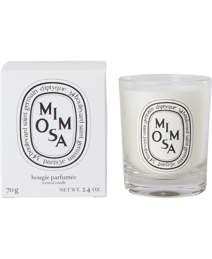 Diptyque Mimosa Mini Scented Candle