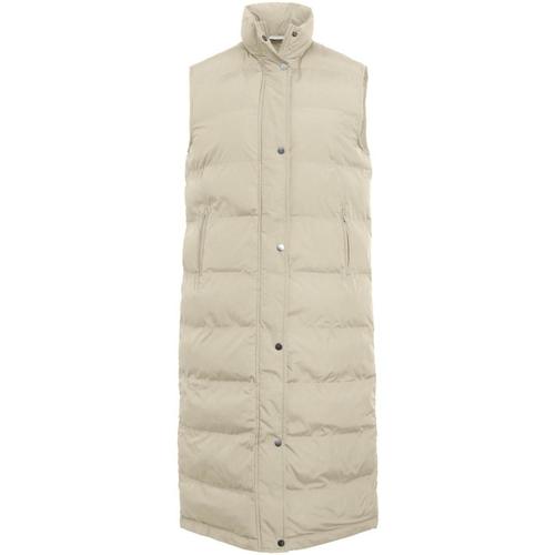 Vila - VINESSI WAISTCOAT/R1 Beige