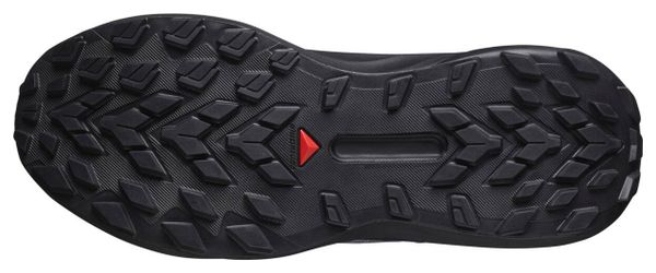 Chaussures Trail Salomon Genesis Blanc/Noir/Violet Femme