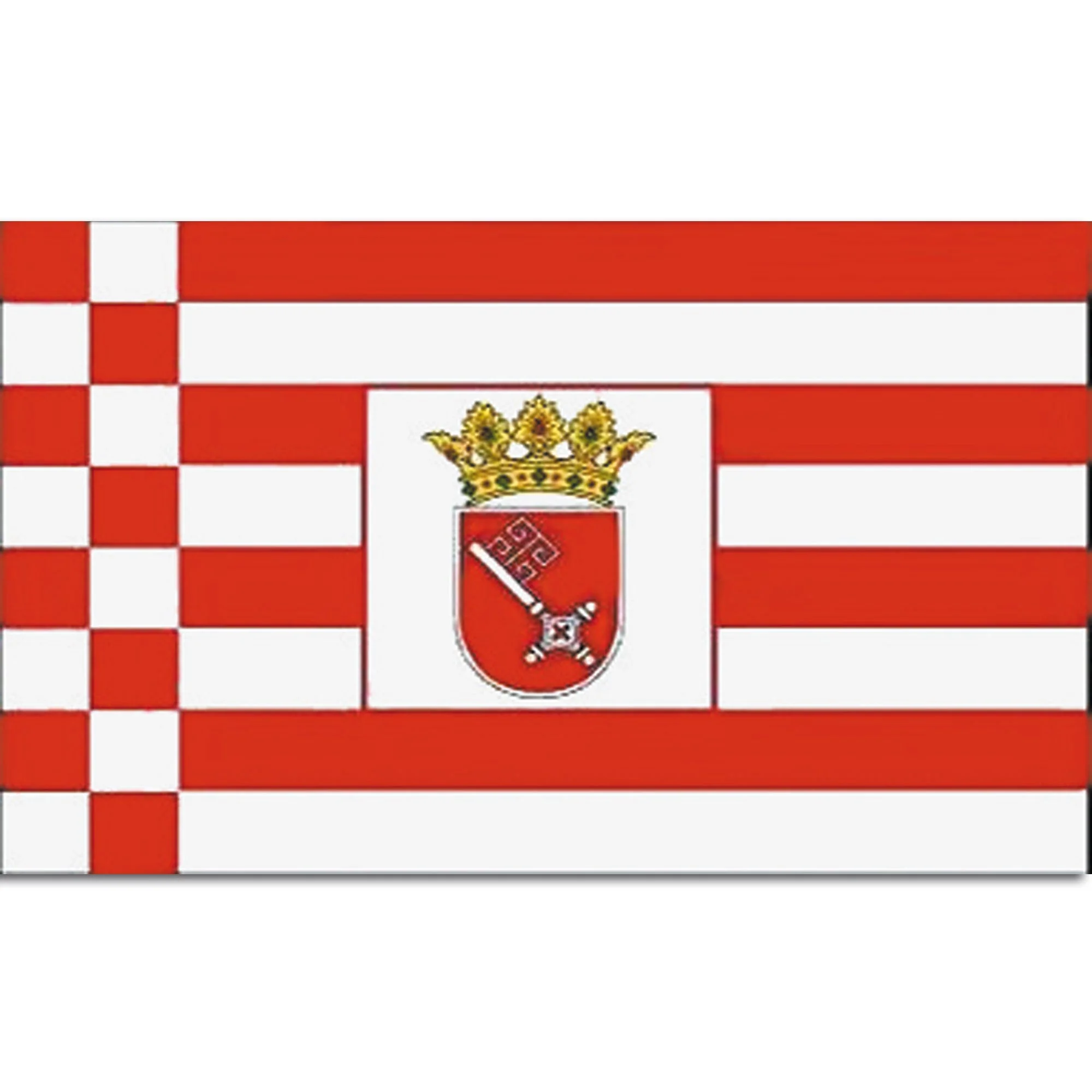 Diverse -  Flagge Bremen