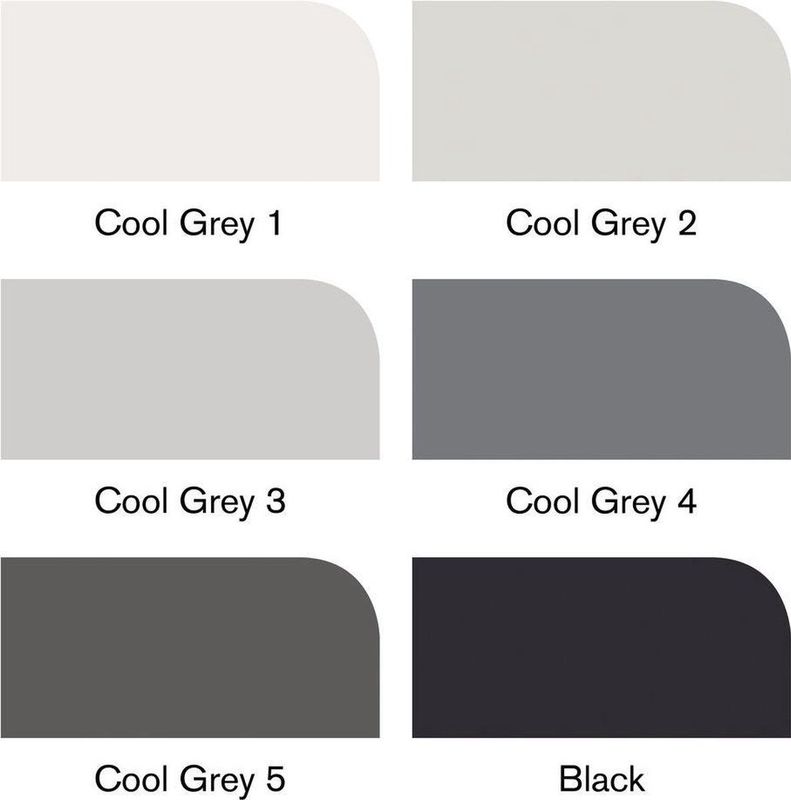 Winsor & Newton promarker™ Set 6 Stuks Neutral Tones